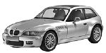 BMW E36-7 P272C Fault Code