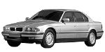 BMW E38 P272C Fault Code