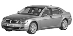 BMW E65 P272C Fault Code