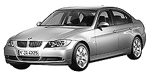 BMW E90 P272C Fault Code