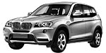 BMW F25 P272C Fault Code