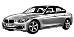 BMW F30 P272C Fault Code