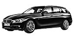 BMW F31 P272C Fault Code